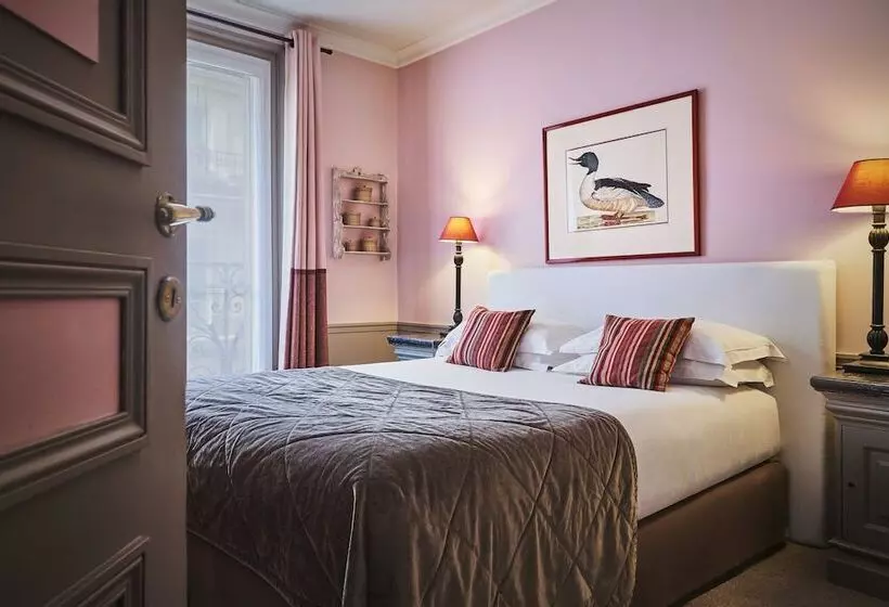 Fotos del hotel Le Saintebeuve:  10