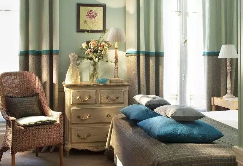 Fotos del hotel Le Saintebeuve:  16