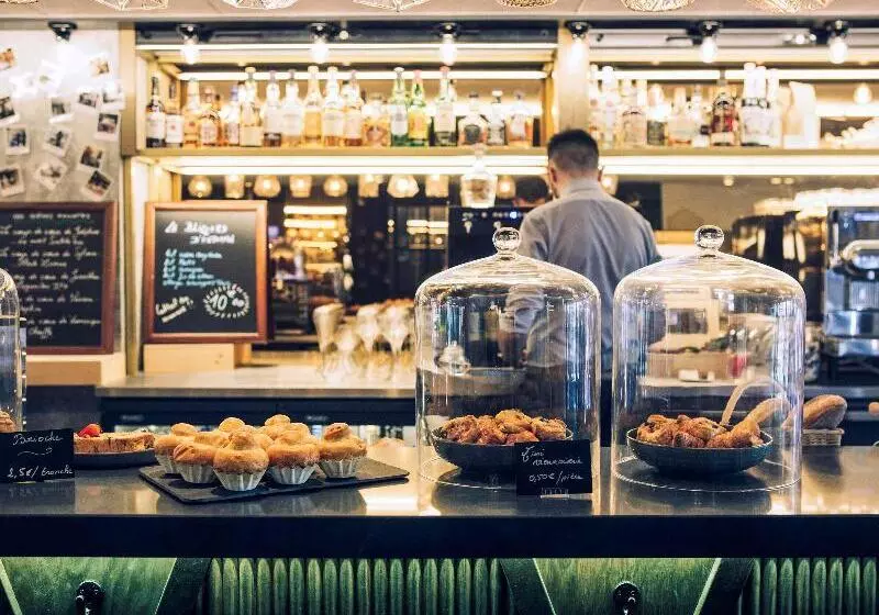 Fotos del hotel Mercure Bordeaux Centre Ville:  3