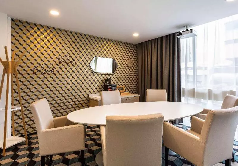 Fotos del hotel Mercure Bordeaux Centre Ville:  19