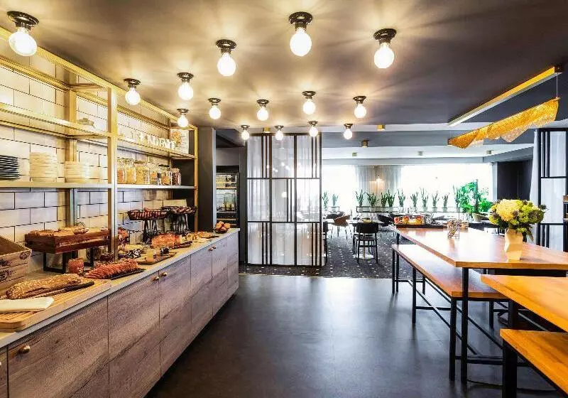 Fotos del hotel Mercure Bordeaux Centre Ville:  12