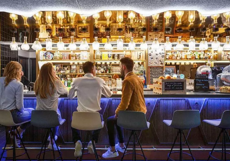 Fotos del hotel Mercure Bordeaux Centre Ville:  18