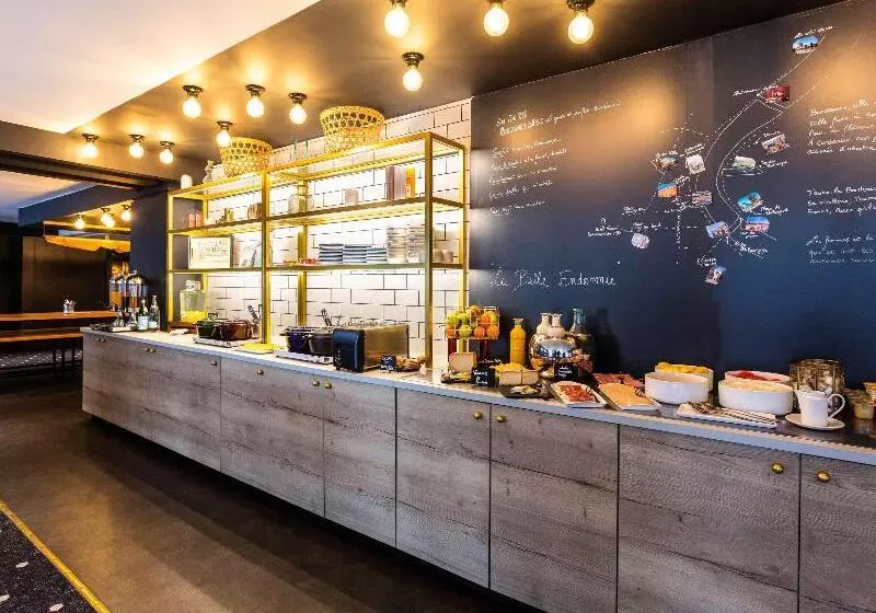 Fotos del hotel Mercure Bordeaux Centre Ville:  9