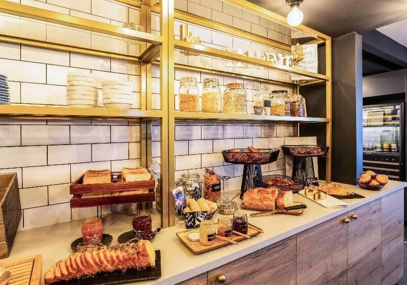 Fotos del hotel Mercure Bordeaux Centre Ville:  22