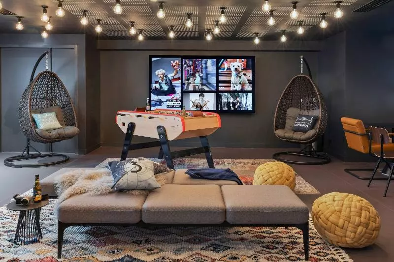 Fotos del hotel Sofitel Lyon Aéroport:  13