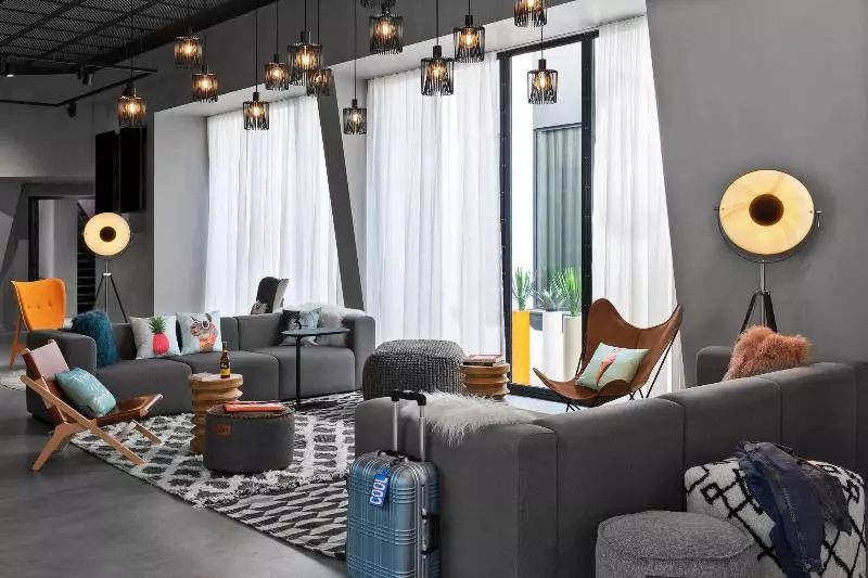 Fotos del hotel Sofitel Lyon Aéroport:  9