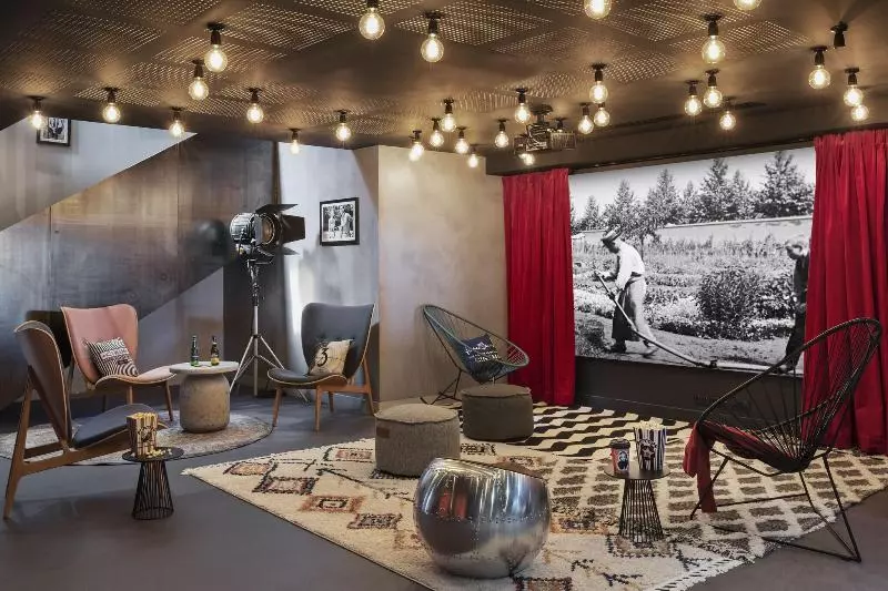 Fotos del hotel Sofitel Lyon Aéroport:  22