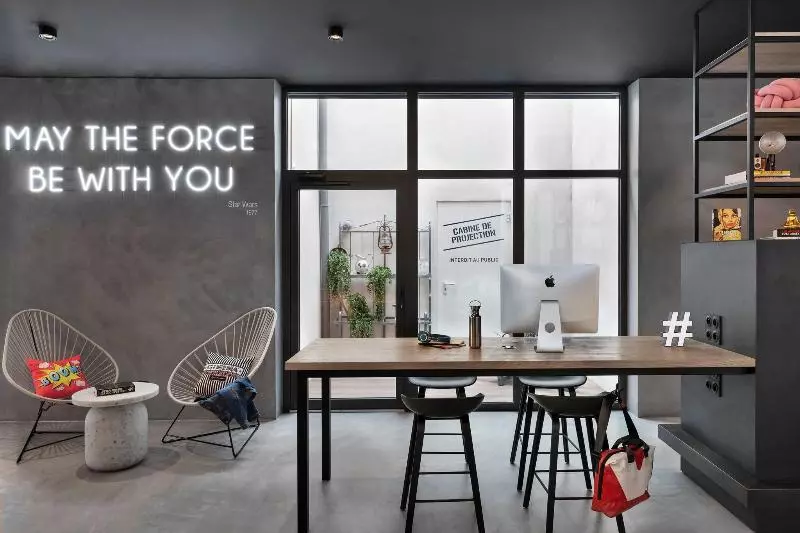 Fotos del hotel Sofitel Lyon Aéroport:  23