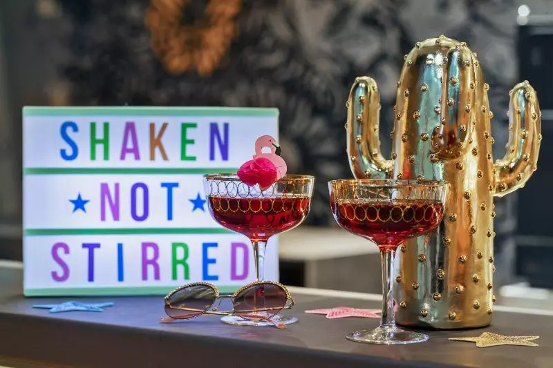 Fotos del hotel Sofitel Lyon Aéroport:  16