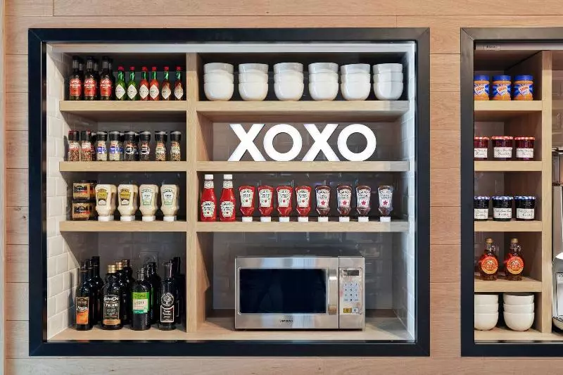 Fotos del hotel Sofitel Lyon Aéroport:  8