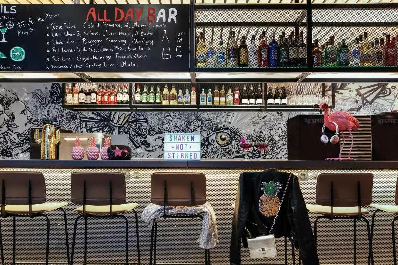 Fotos del hotel Sofitel Lyon Aéroport:  11