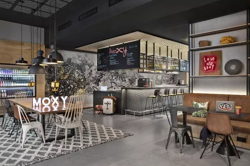 Fotos del hotel Sofitel Lyon Aéroport:  15