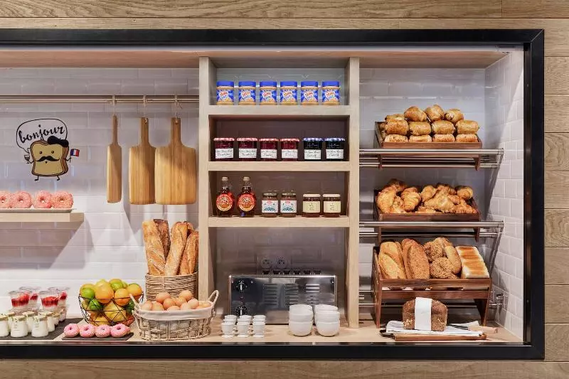 Fotos del hotel Sofitel Lyon Aéroport:  10