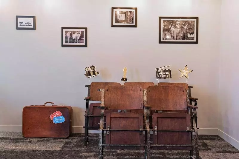 Fotos del hotel Sofitel Lyon Aéroport:  25