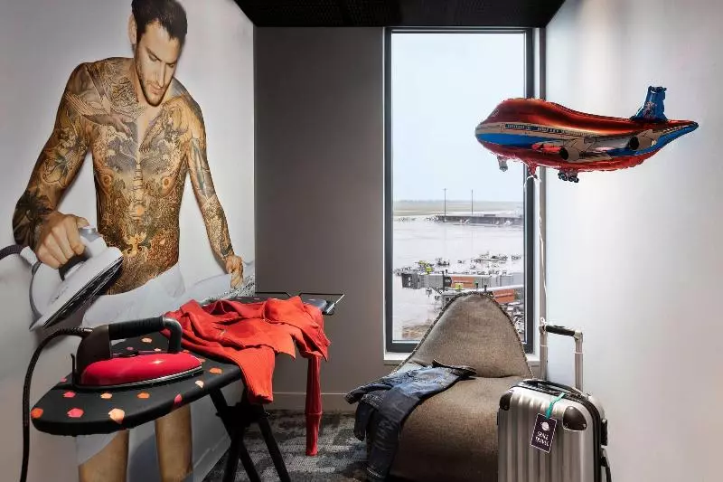 Fotos del hotel Sofitel Lyon Aéroport:  20