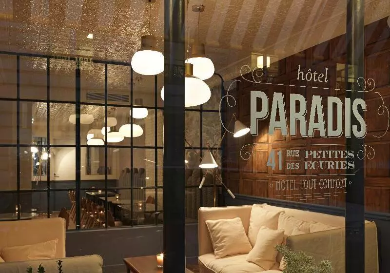 Fotos del hotel Paradis:  9