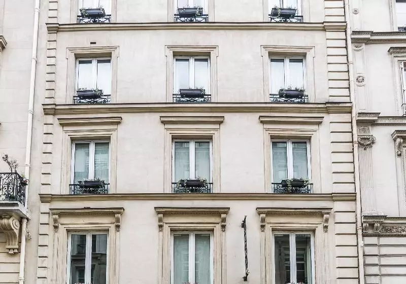 Fotos del hotel Paradis:  6