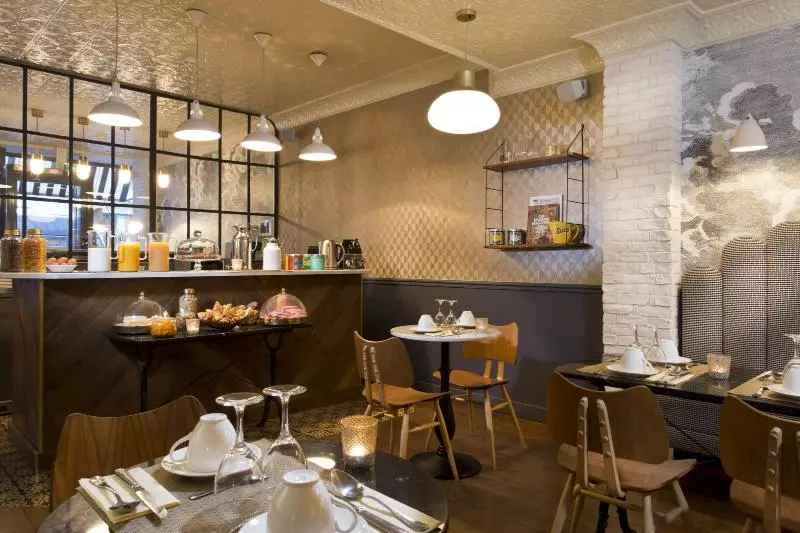 Fotos del hotel Paradis:  13