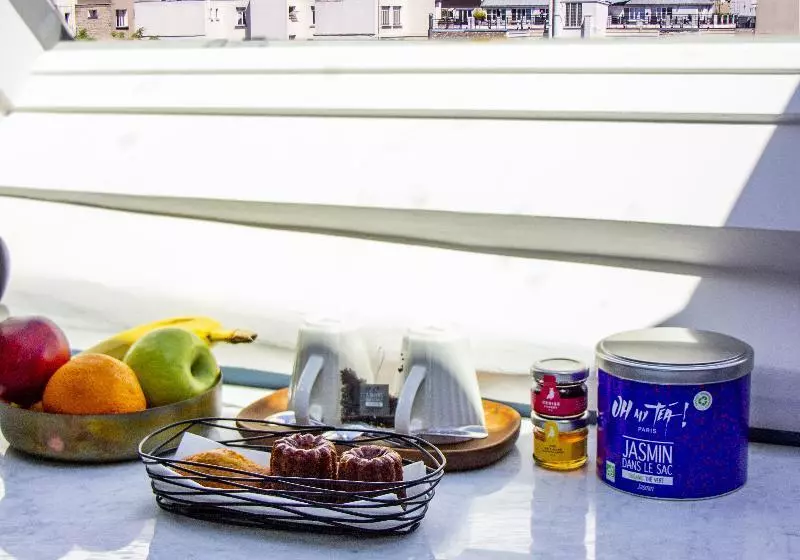 Fotos del hotel Paradis:  12