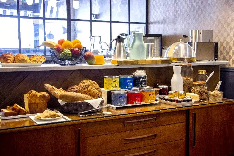 Fotos del hotel Paradis:  18