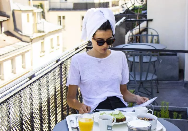 Fotos del hotel Paradis:  10