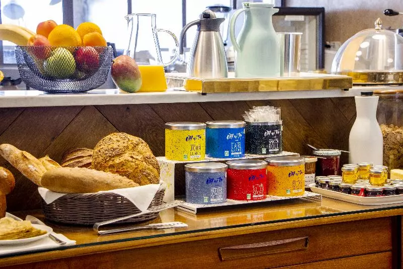 Fotos del hotel Paradis:  17