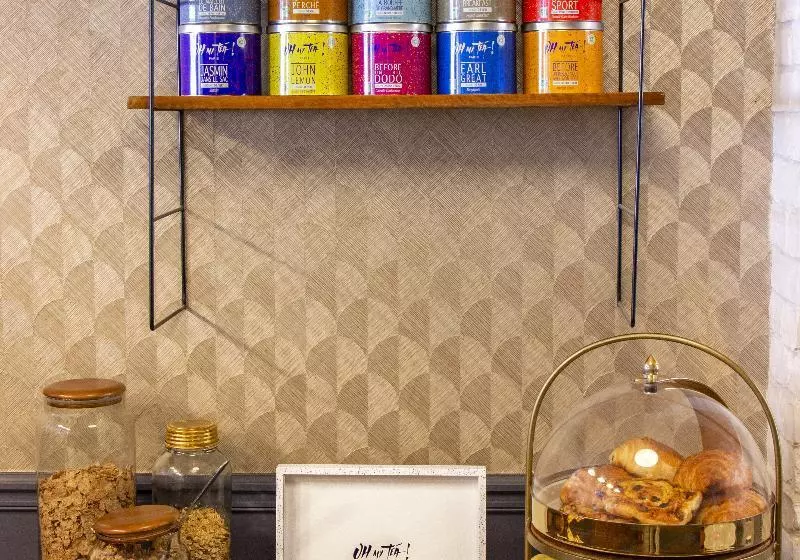 Fotos del hotel Paradis:  16