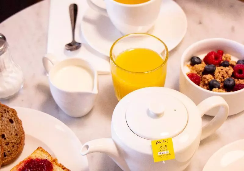 Fotos del hotel Paradis:  2