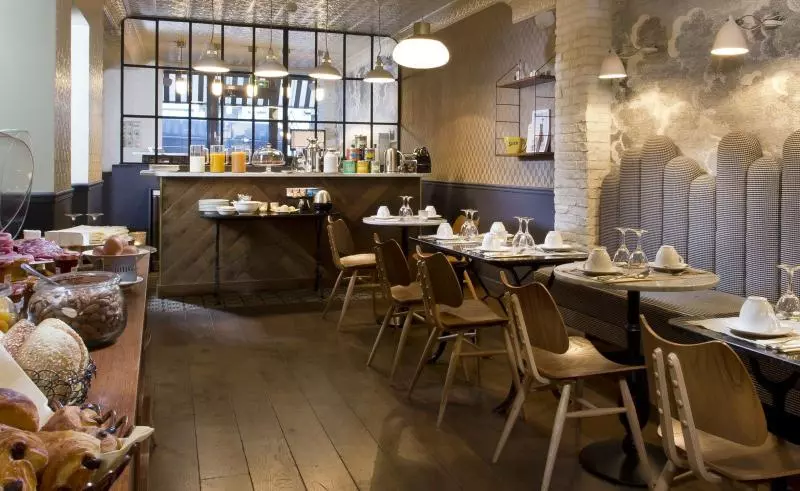 Fotos del hotel Paradis:  8