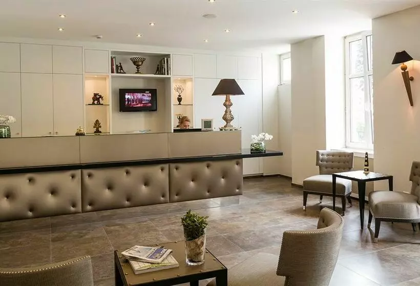 Fotos del hotel The Originals Boutique, Hôtel Des Princes, Strasbourg Centre:  8