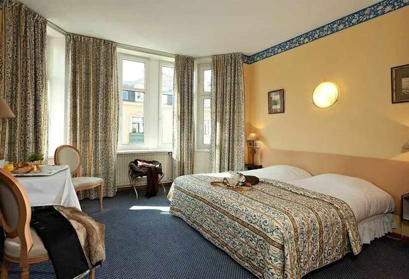 Fotos del hotel The Originals Boutique, Hôtel Des Princes, Strasbourg Centre:  6