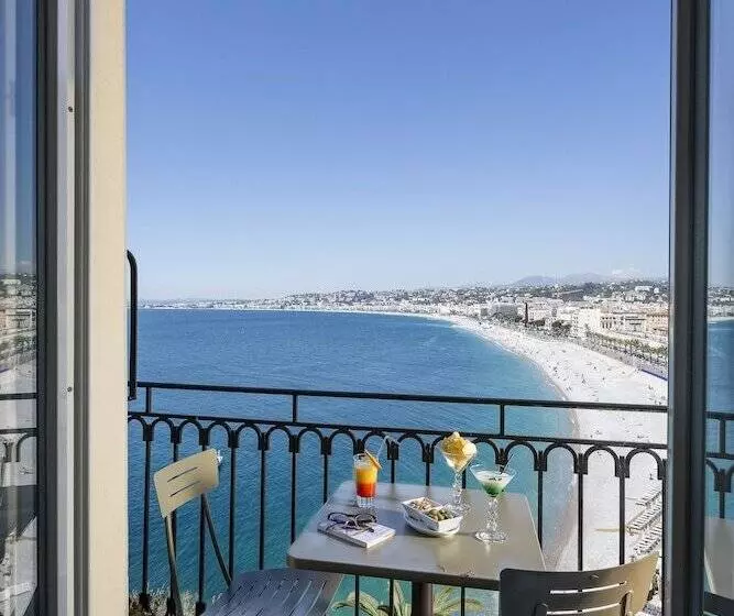 Fotos del hotel Suisse Nice:  19