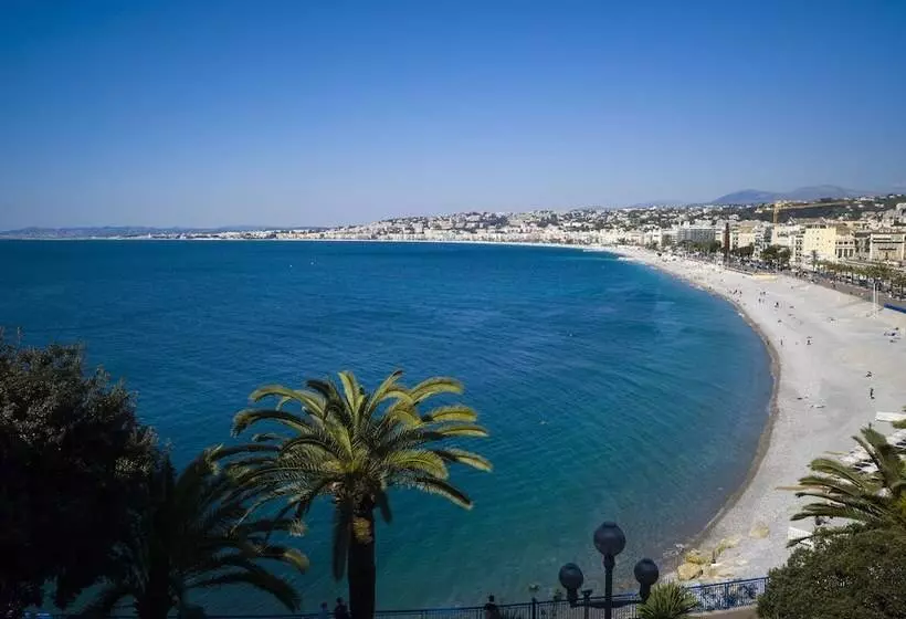 Fotos del hotel Suisse Nice:  11