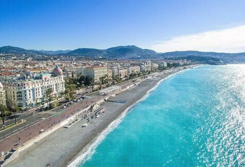 Fotos del hotel Suisse Nice:  14