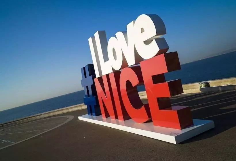 Fotos del hotel Suisse Nice:  25