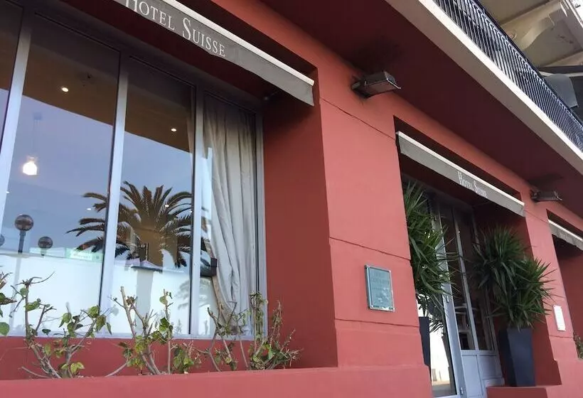 Fotos del hotel Suisse Nice:  20
