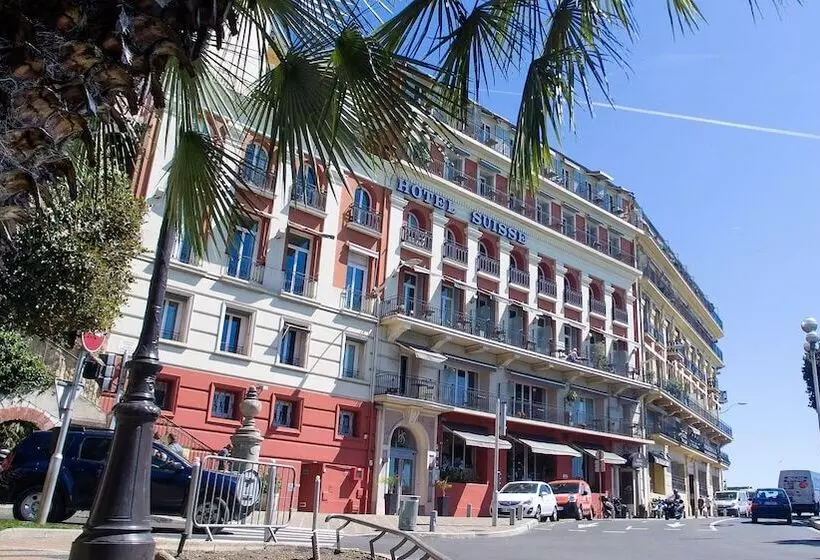 Fotos del hotel Suisse Nice:  8