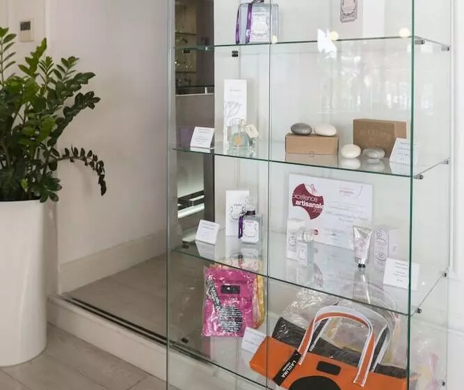 Fotos del hotel Suisse Nice:  12