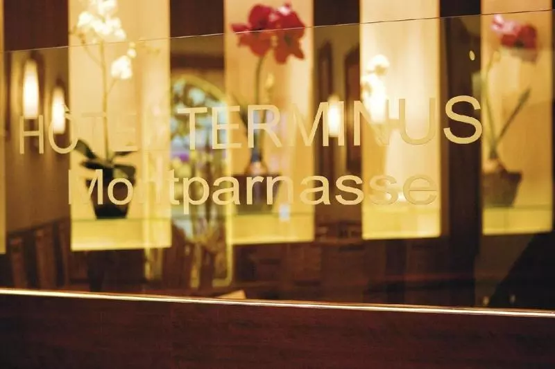 Fotos del hotel Terminus Montparnasse:  4