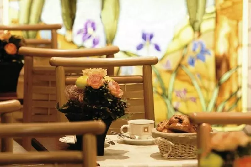 Fotos del hotel Terminus Montparnasse:  14