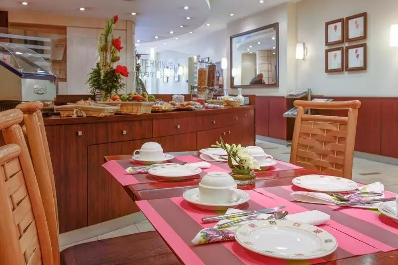 Fotos del hotel Terminus Montparnasse:  7