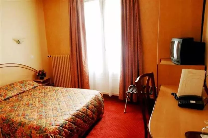 Fotos del hotel Terminus Montparnasse:  11