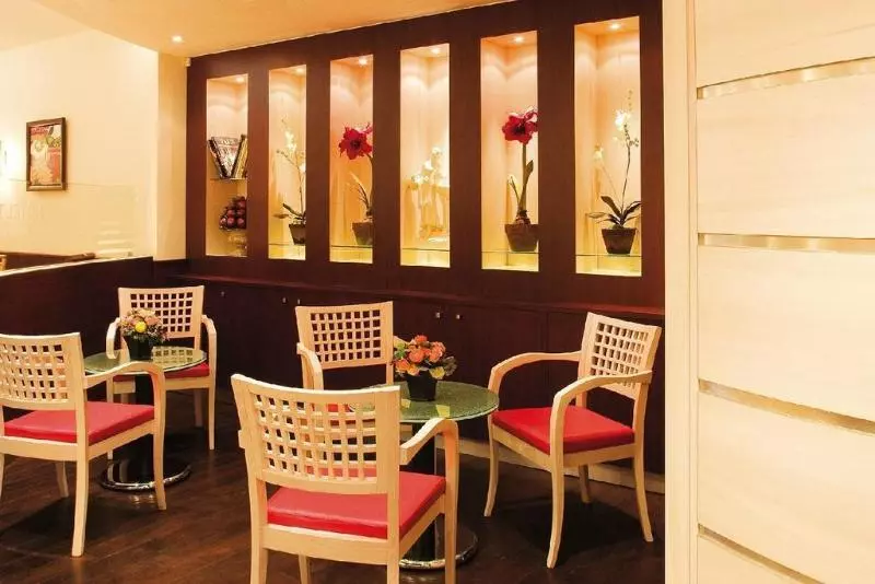 Fotos del hotel Terminus Montparnasse:  12