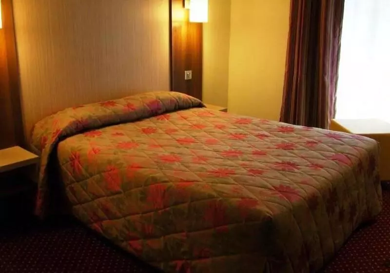 Fotos del hotel Terminus Montparnasse:  5