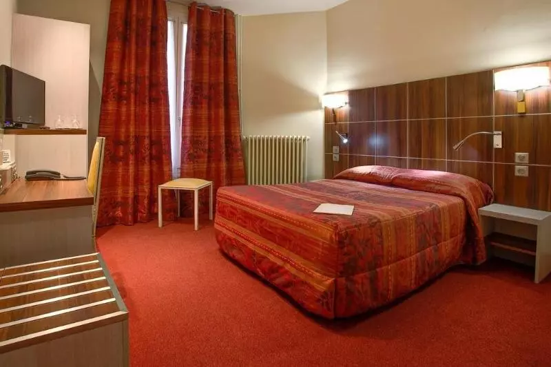 Terminus Montparnasse