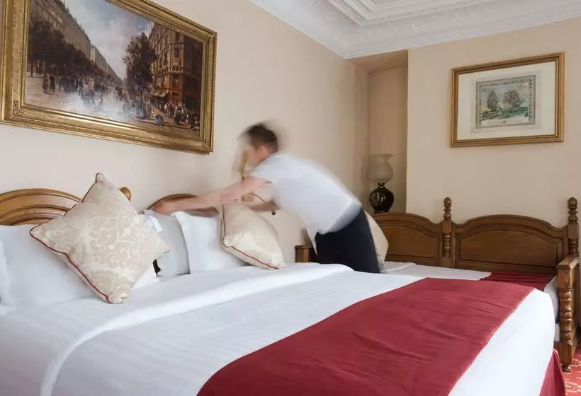 Fotos del hotel Paix Republique:  20