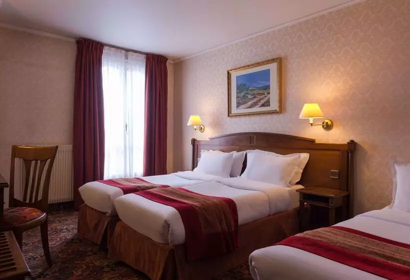 Fotos del hotel Paix Republique:  12