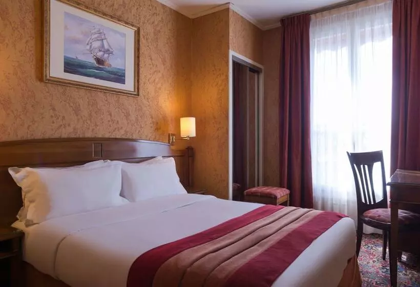 Fotos del hotel Paix Republique:  9