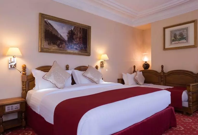 Fotos del hotel Paix Republique:  22