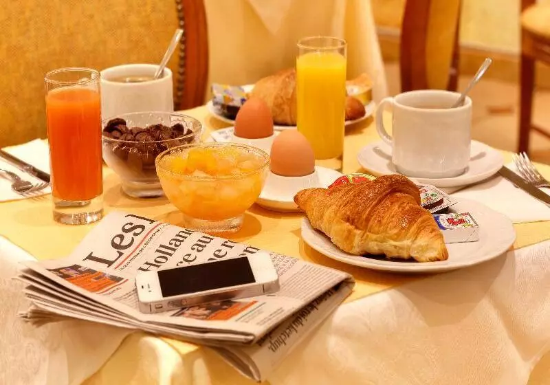 Fotos del hotel Paix Republique:  23